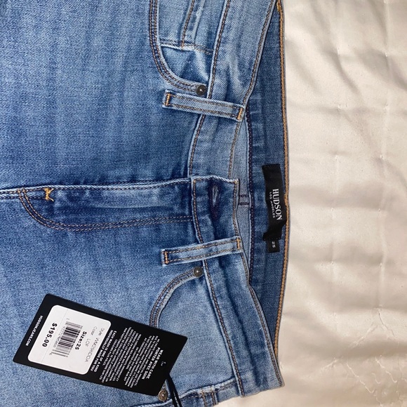 Hudson Jeans Nico Lo-Fi Cigarette Leg Women's - Picture 2 of 3